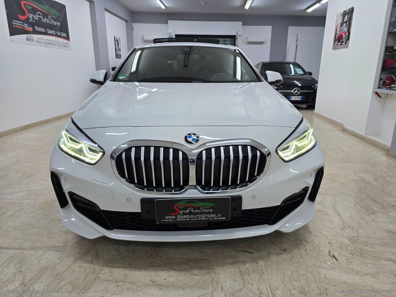 BMW 118d 5p. M SPORT TETTO 2021