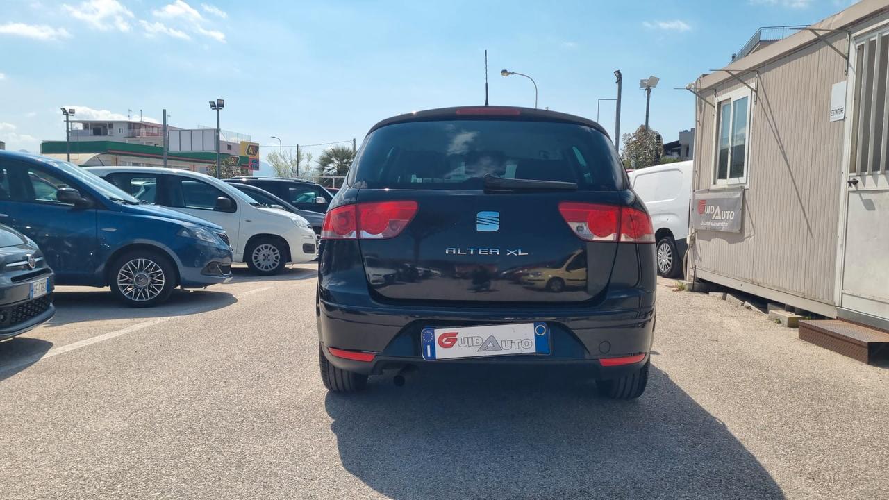 Seat Altea XL 1.6 TDI 105 CV CR DPF Style