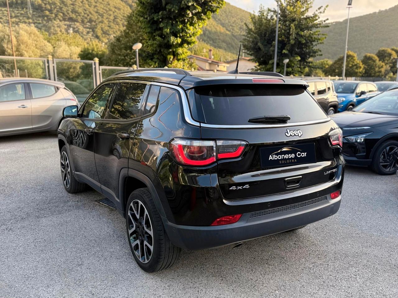 Jeep Compass 2.0 Multijet II aut. 4WD Limited