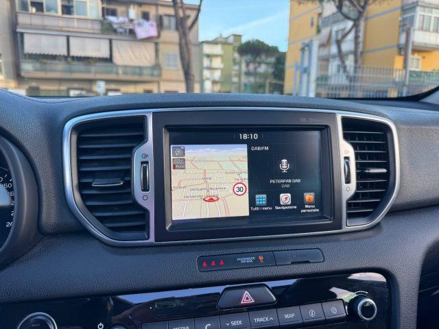KIA Sportage 1.7 CRDI 141 CV DCT7 2WD GT Line