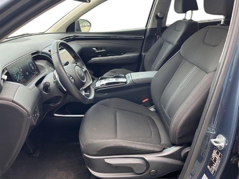 Hyundai Tucson III 2021 1.6 hev Exellence 4wd auto