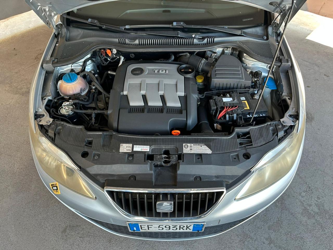 Seat Ibiza 1.2 TDI CR 5p. COPA