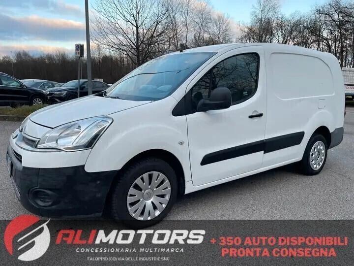 Citroen Berlingo 1.6 e-HDi 90CV FAP*Neopatentati*3 posti*