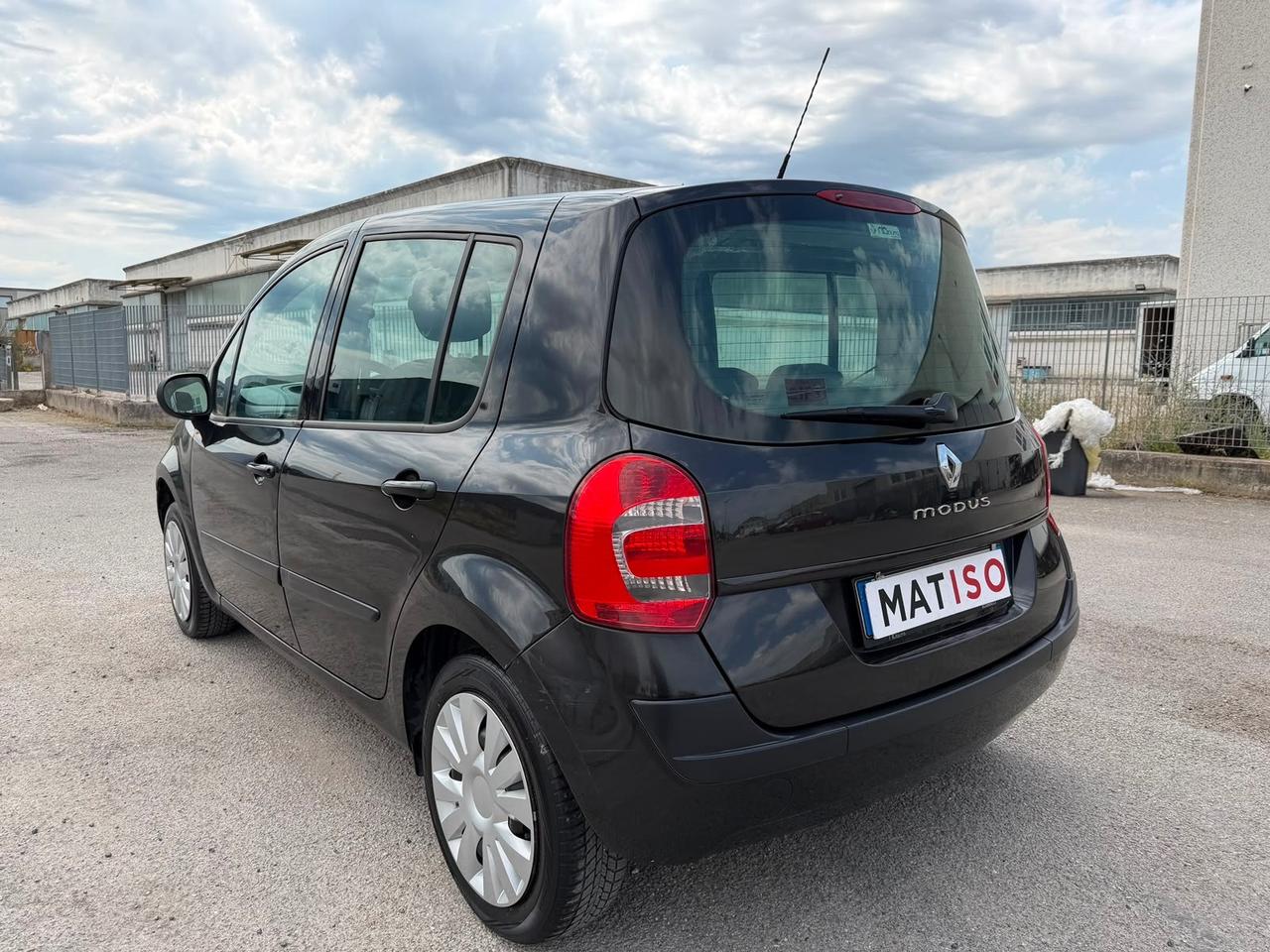 Renault Modus 16V Dynamique 132000 KM