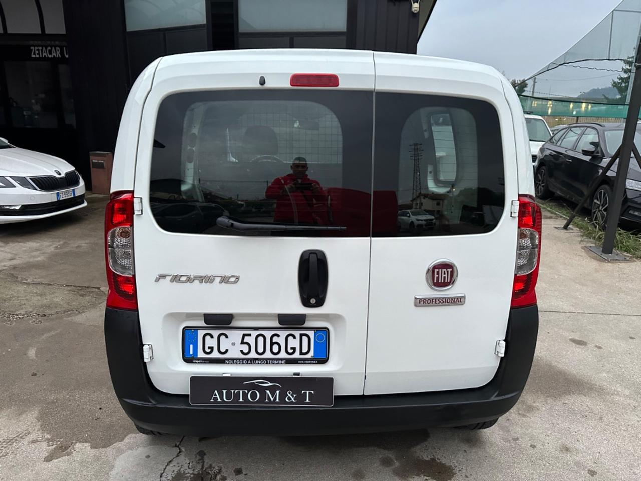 Fiat Fiorino 1.3 MJT 95CV Cargo Adventure