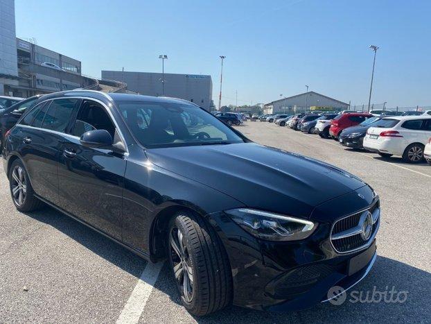 MERCEDES-BENZ C 220 d Mild hybrid S.W.