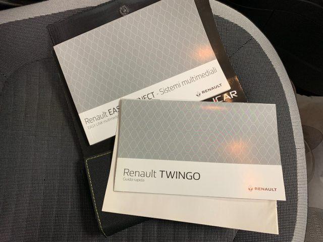 RENAULT Twingo 1.0 Benzina Duel Full Optional