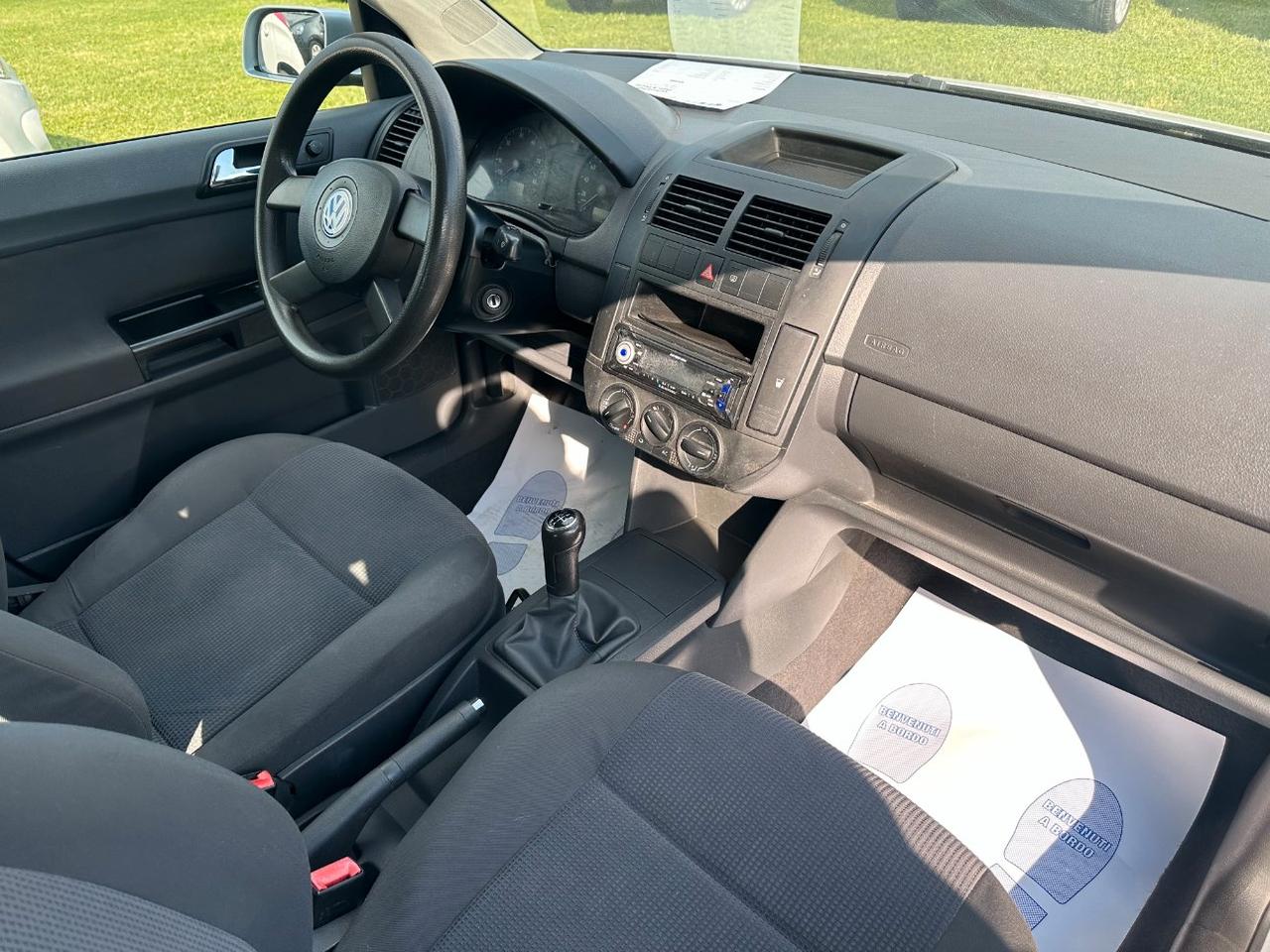Volkswagen Polo 5 Porte Polo 5p 1.4 Comfortline c/abs 75cv