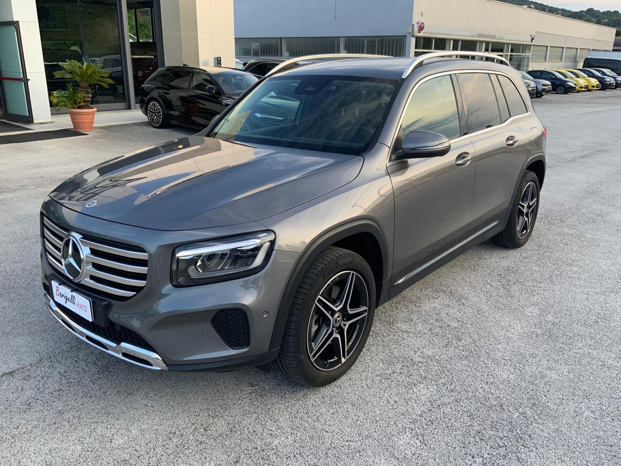Mercedes-benz GLB 200 GLB 200 d Automatic Progressive Advanced