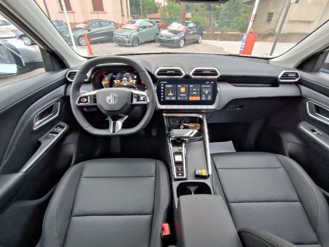 MG ZS 1.5 Hybrid+ Luxury