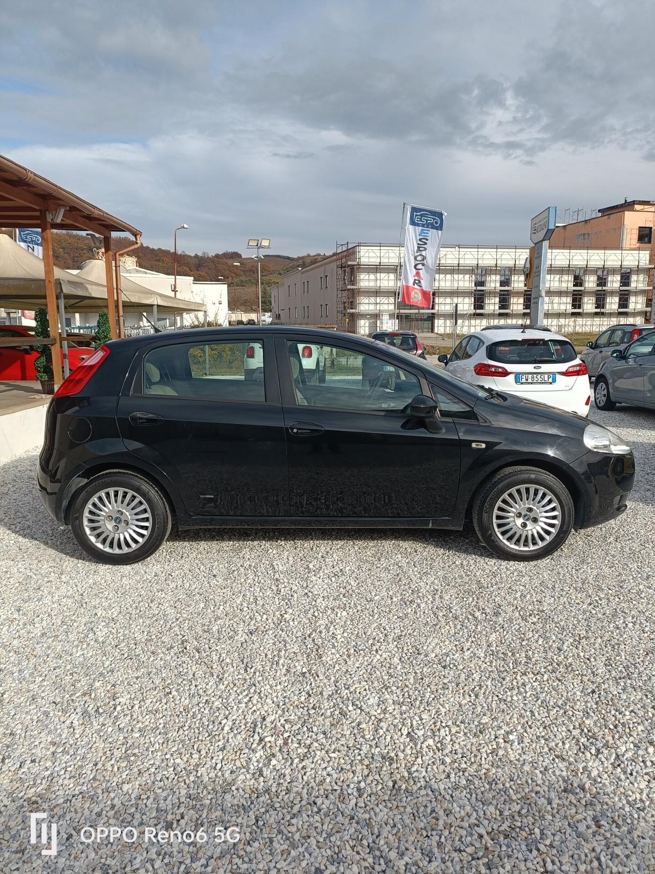 Fiat grande Punto 1.2 5 porte