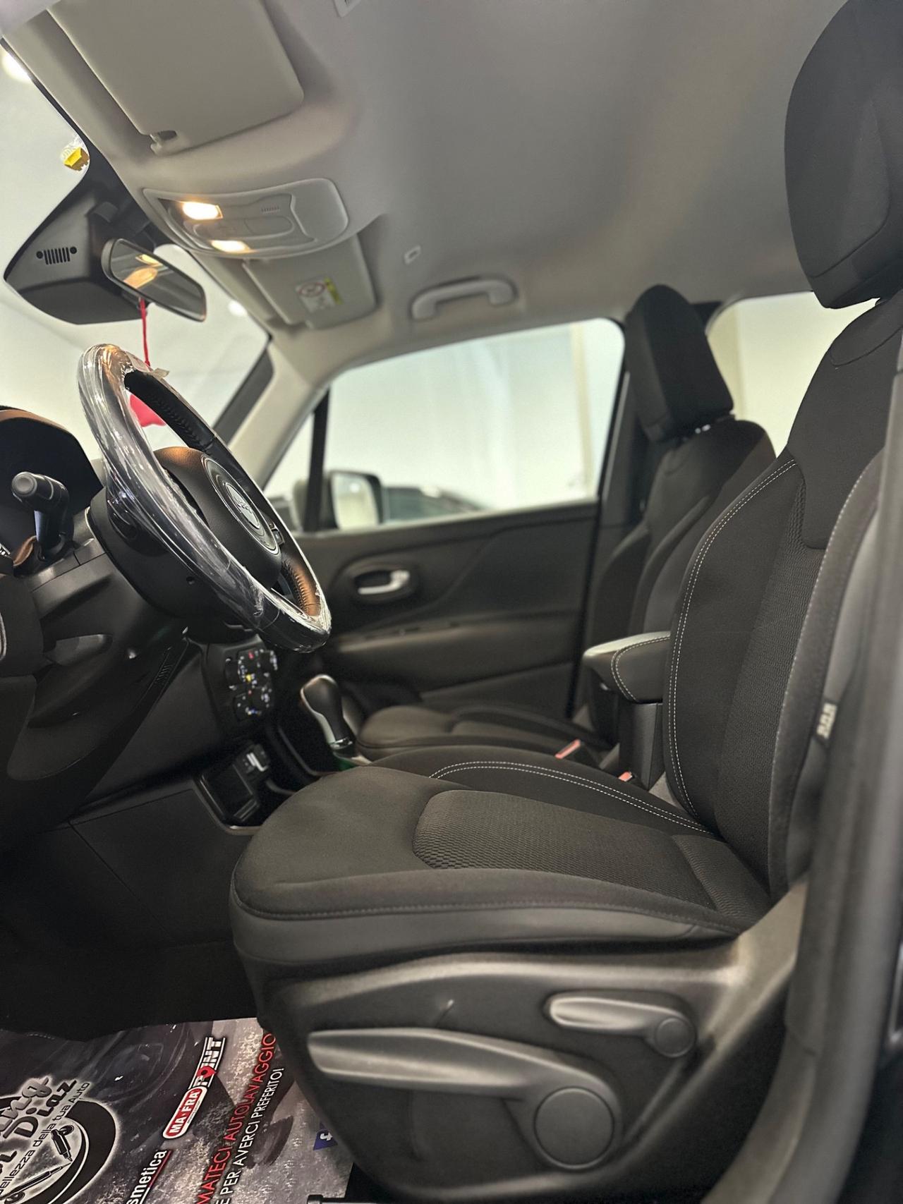 Jeep Renegade 1.6 Mjt DDCT 120 CV Limited