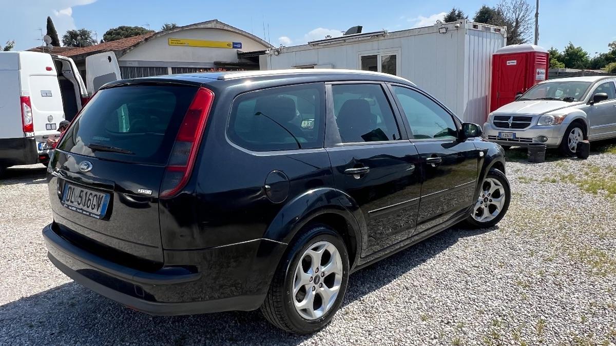 FORD - Focus Station Wagon Style Wagon 1.6 tdci 90cv