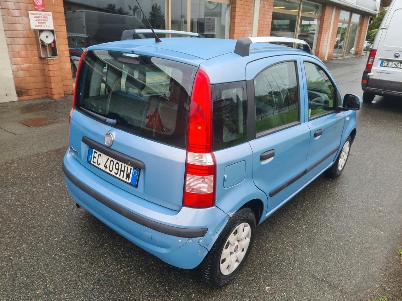 Fiat Panda 1.2 Dynamic
