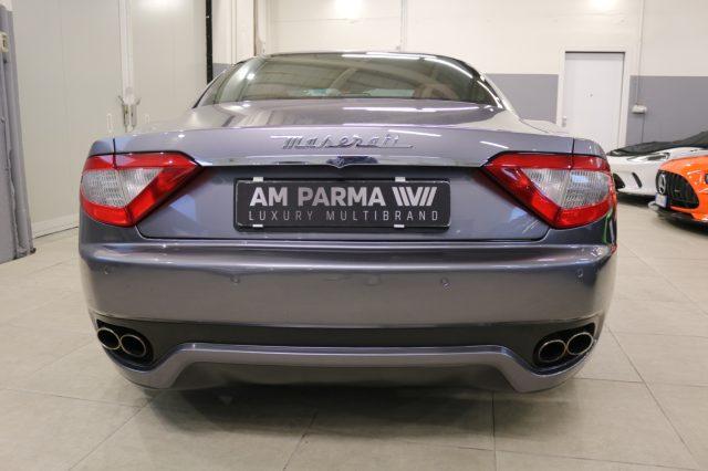 MASERATI GranTurismo 4.7 V8 automatica S "" SERVICE MASERATI ""