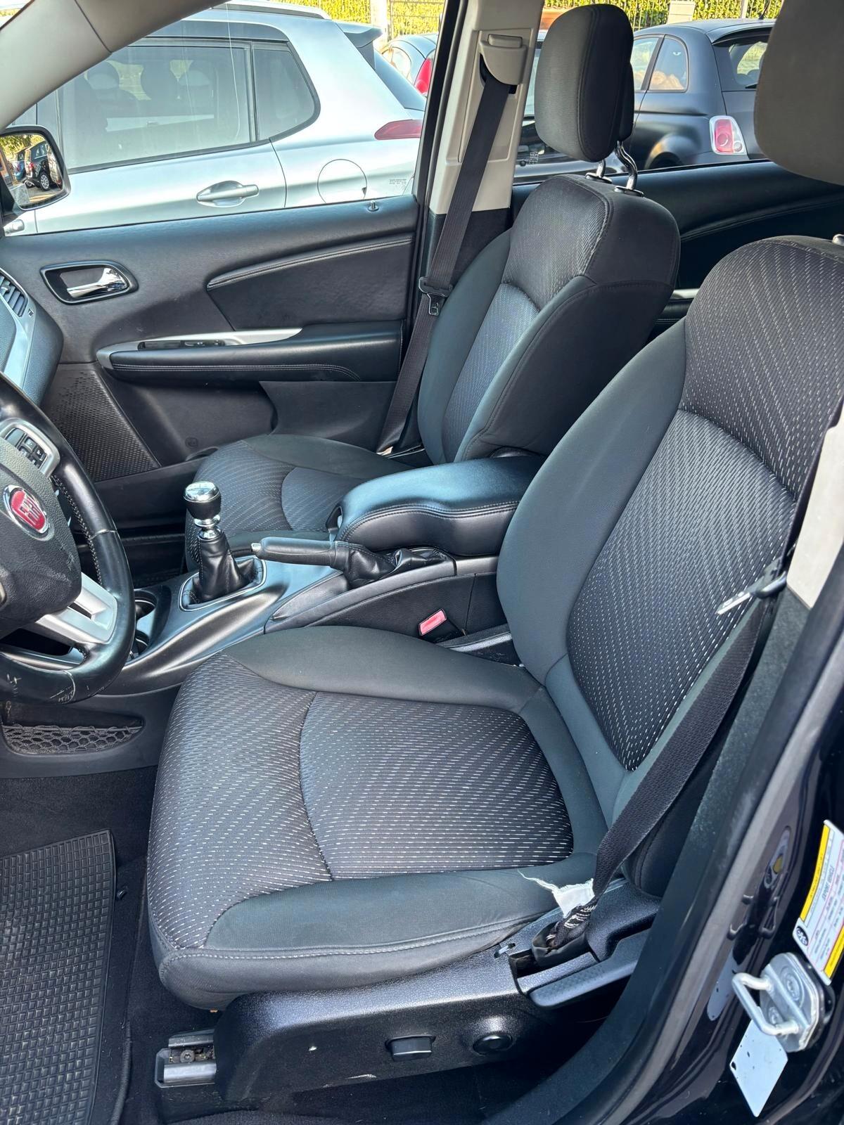 Fiat Freemont 2.0 Multijet 140 CV 7 POSTI