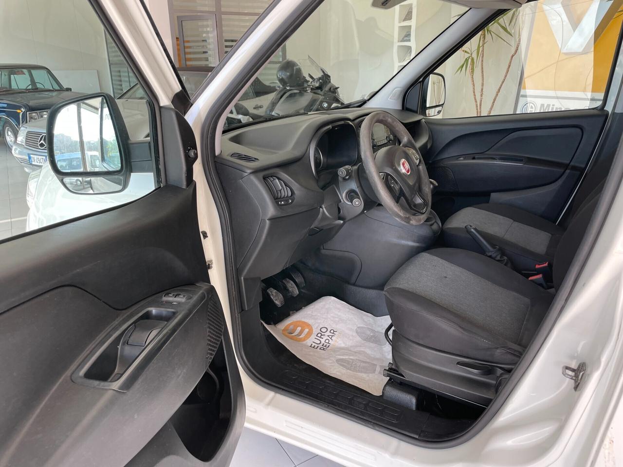 FIAT DOBLO' CARGO 1.6 MJ 120 CV