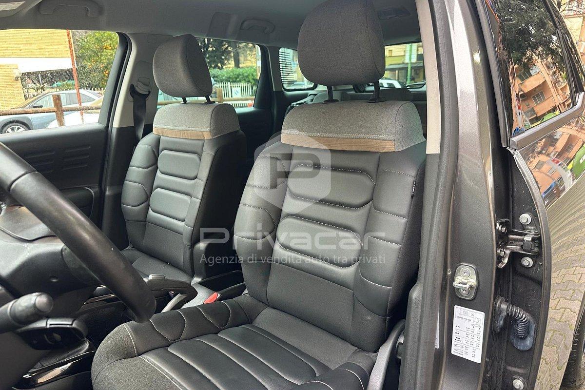 CITROEN C3 Aircross PureTech 130 S&S EAT6 Shine