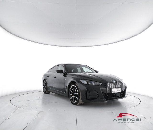 BMW i4 edrive40 MSport Pro