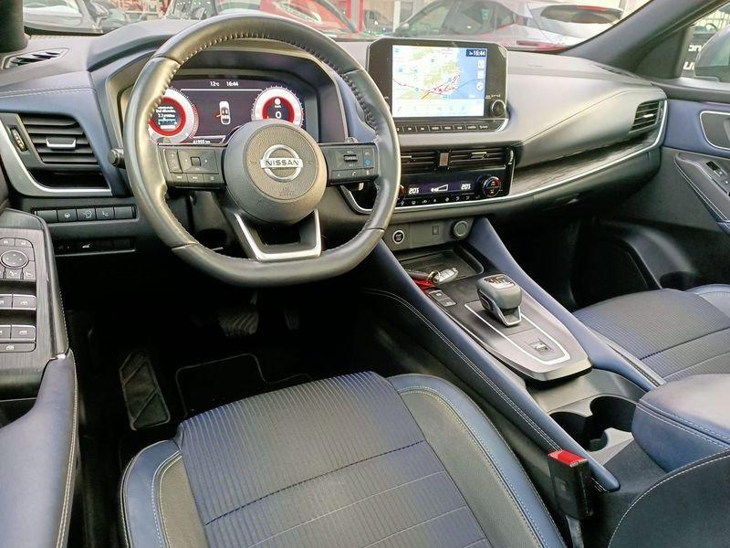 Nissan Qashqai 1.3 mhev Tekna 2wd 158cv xtronic