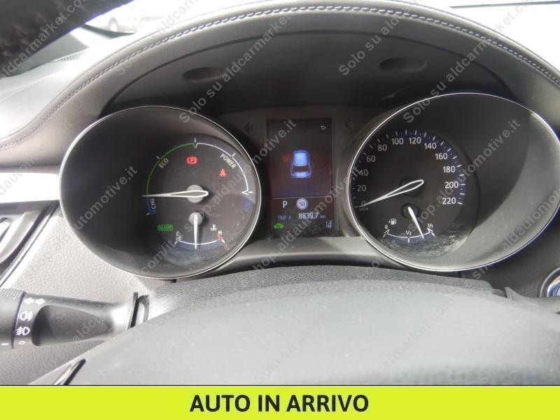 Toyota C-HR 1.8 Hybrid Business E-CVT