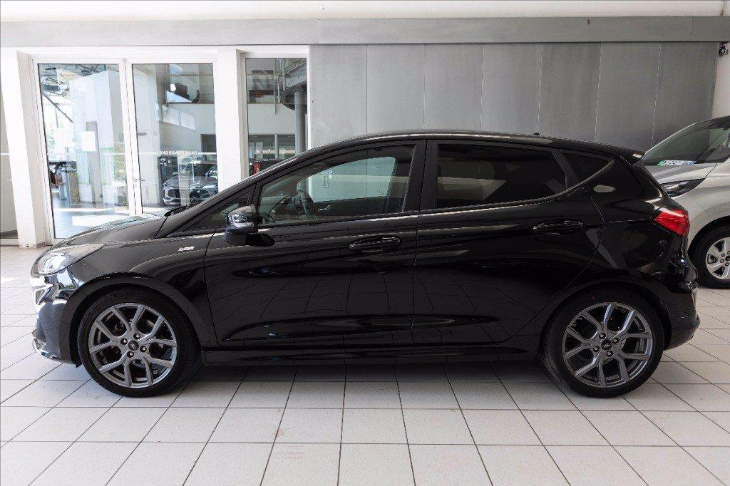FORD Fiesta 5p 1.0 ecoboost h ST-Line 125cv del 2023