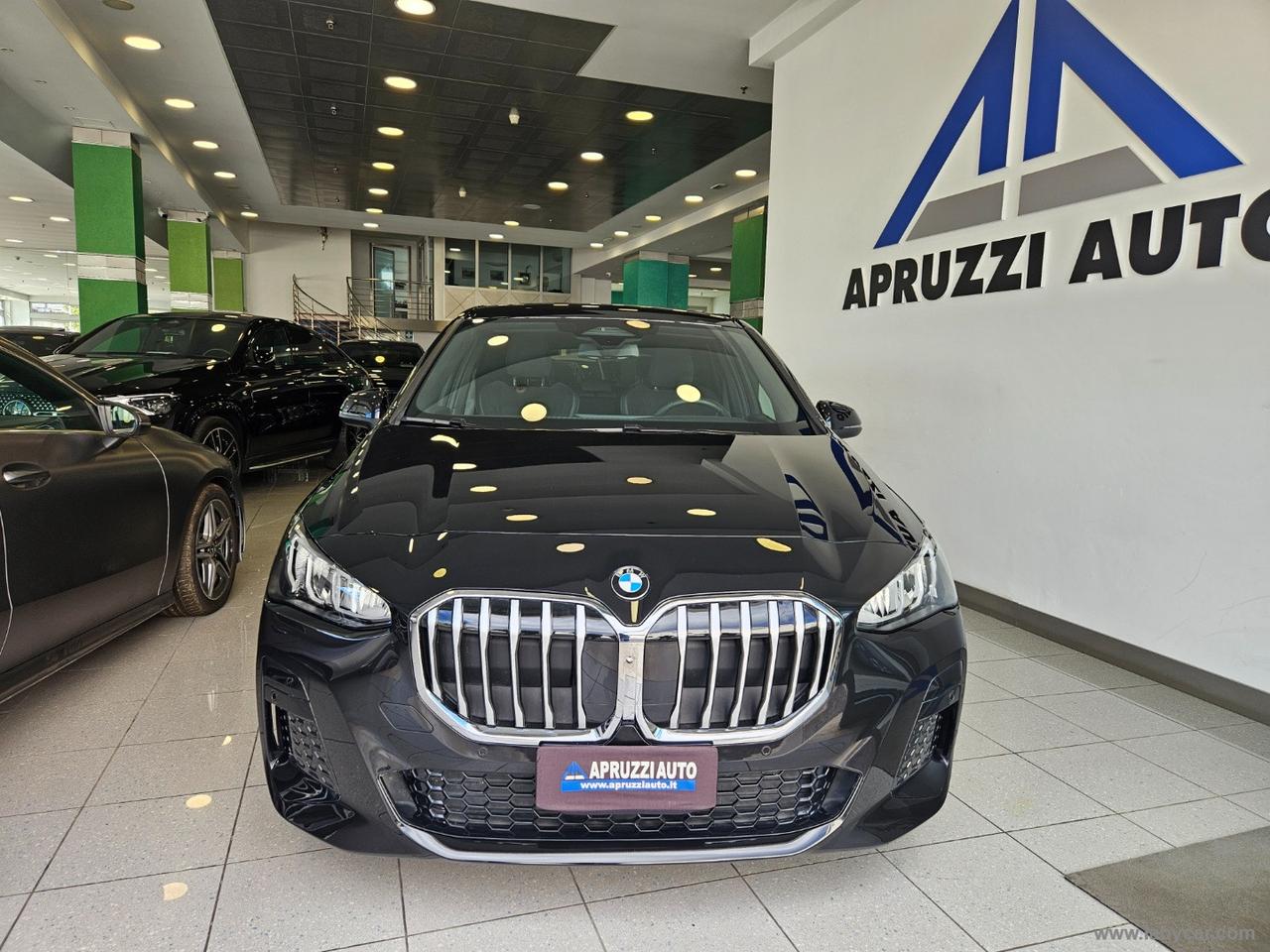 BMW 218d Active Tourer Msport