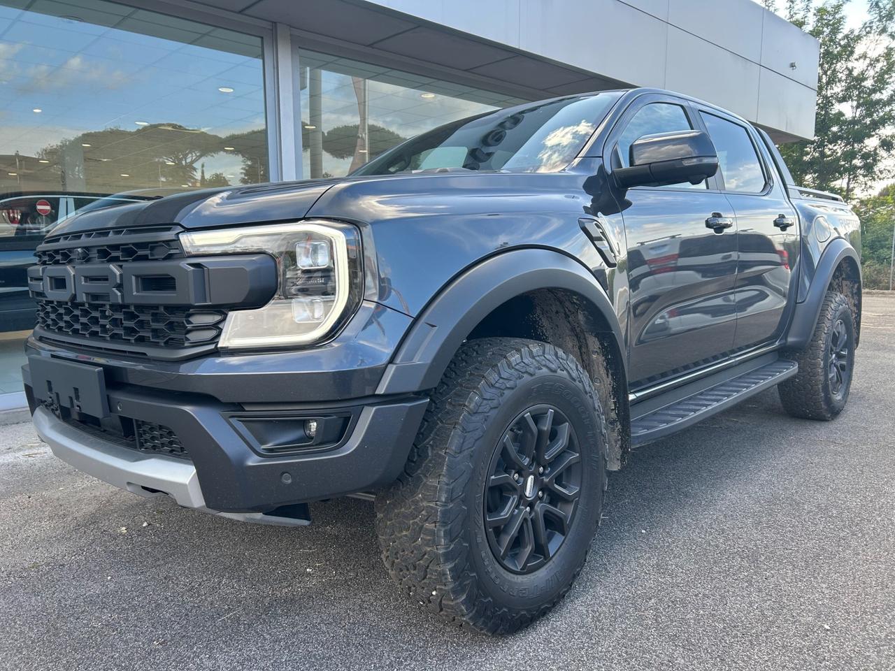 Ford Ranger Raptor 3.0 Ecoboost V6 4WD DC 5 posti