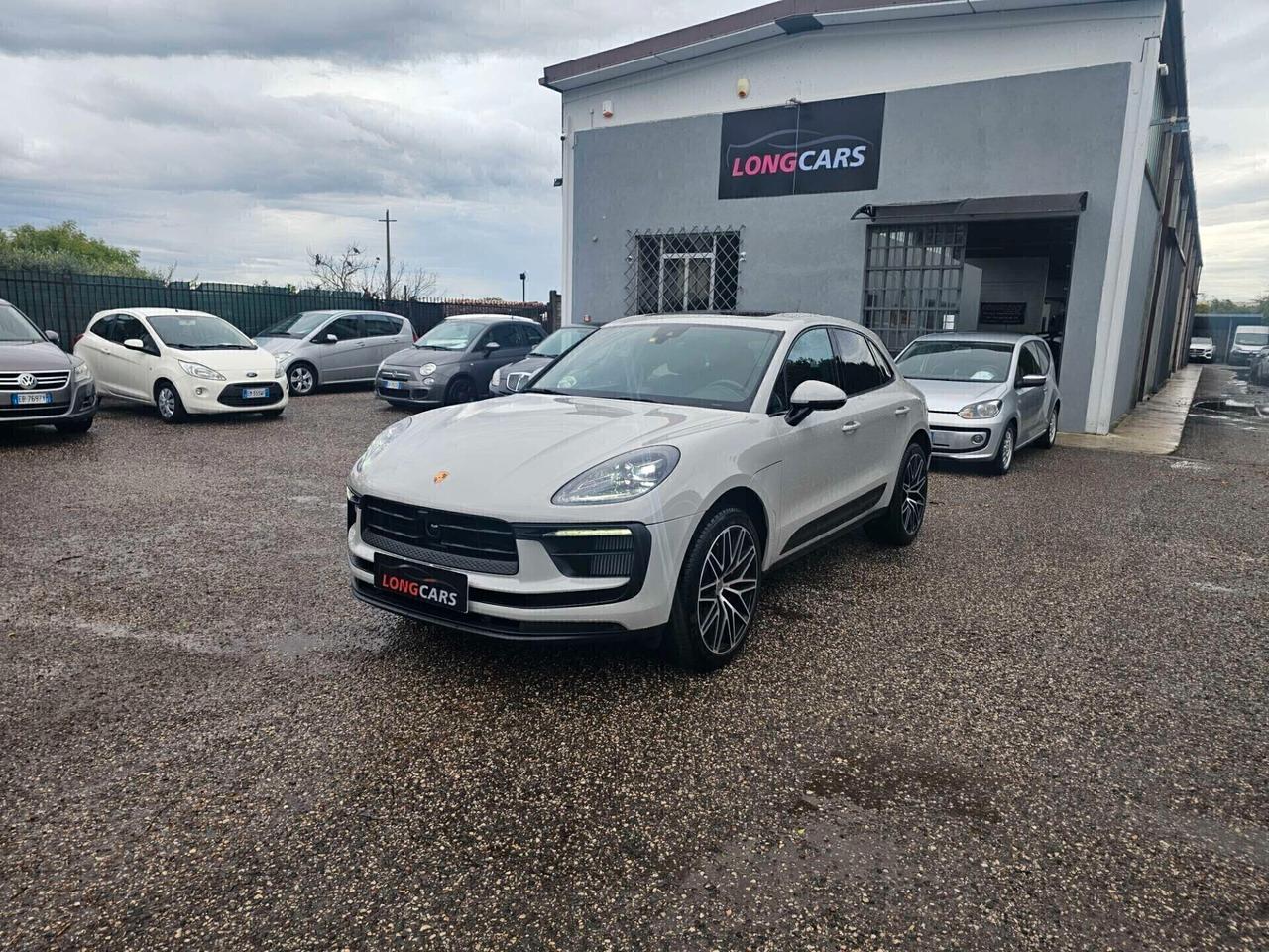 Porsche Macan 2.9 S