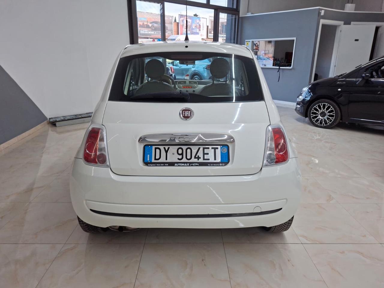 Fiat 500 1.2 Pop 69cv 2010