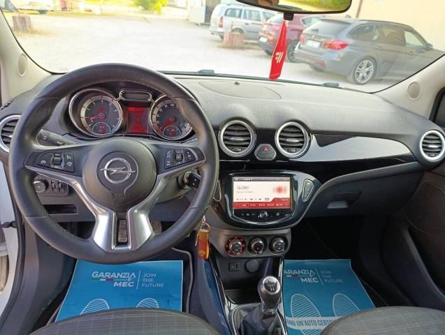 Opel Adam 1.4 Glam Gpl-tech 87cv