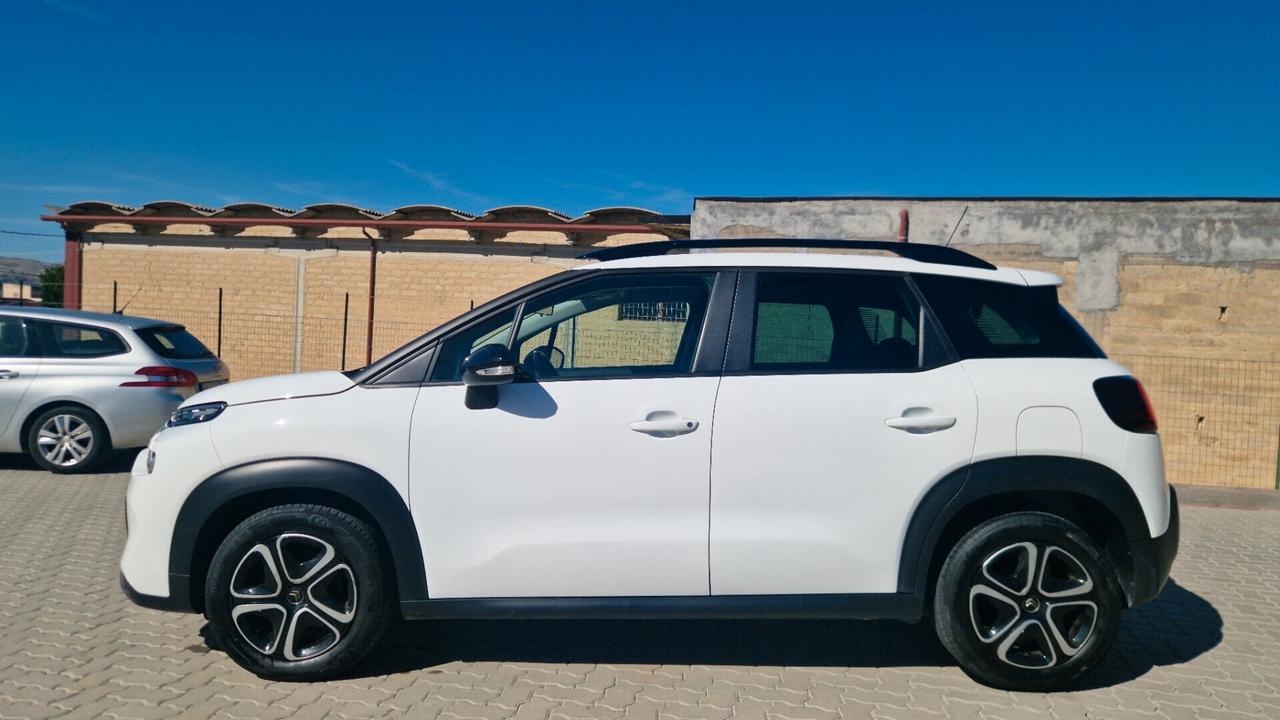Citroen C3 Aircross BlueHDi 120 S&S EAT6 Feel