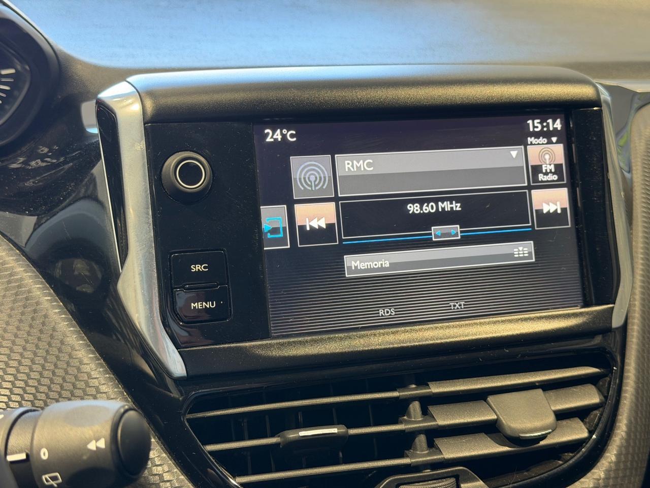 Peugeot 2008 - 2016 BlueHDi 100cv 112000 km
