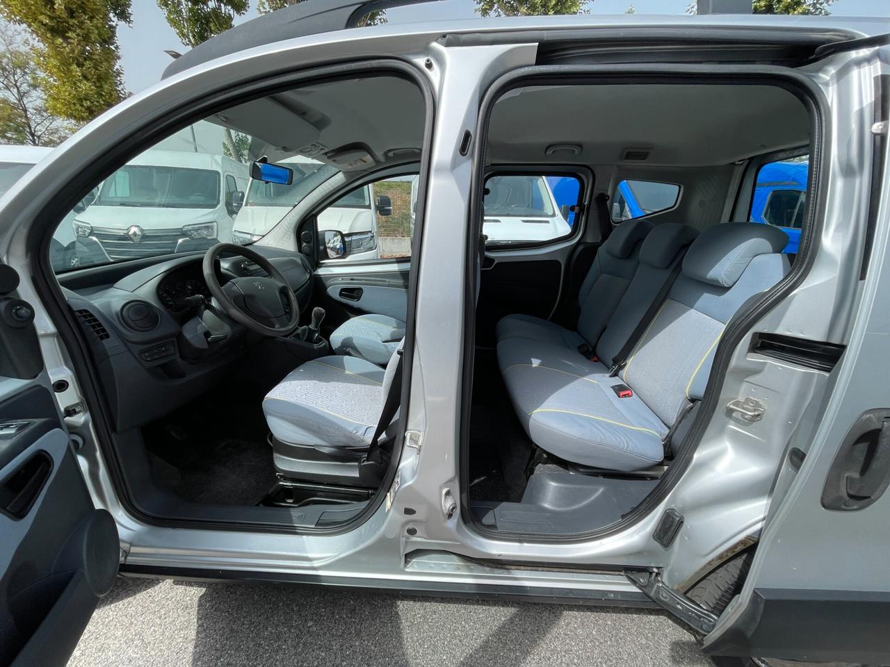 Peugeot Bipper Tepee 1.4 75CV Premium