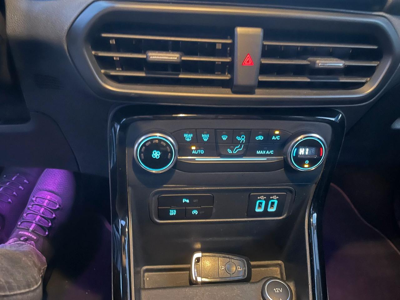 Ford EcoSport 1.5 TDCi 125 CV Start&Stop AWD ST-Line