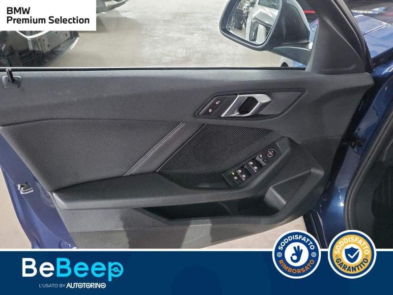 BMW Serie 1 118I BUSINESS ADVANTAGE 136CV AUTO
