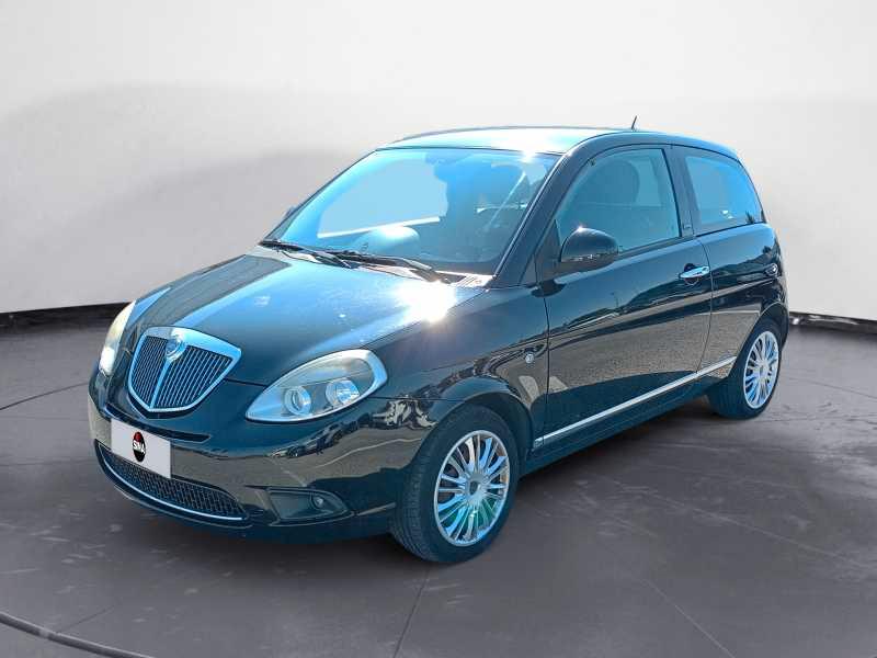 LANCIA Ypsilon 2011 Benzina - ypsilon 1.2 8v Elefantino ecochic Gpl 69