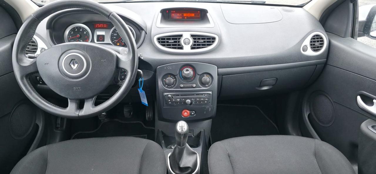 Renault Clio 1.2 16V 5 porte GPL Dynamique neopatentati