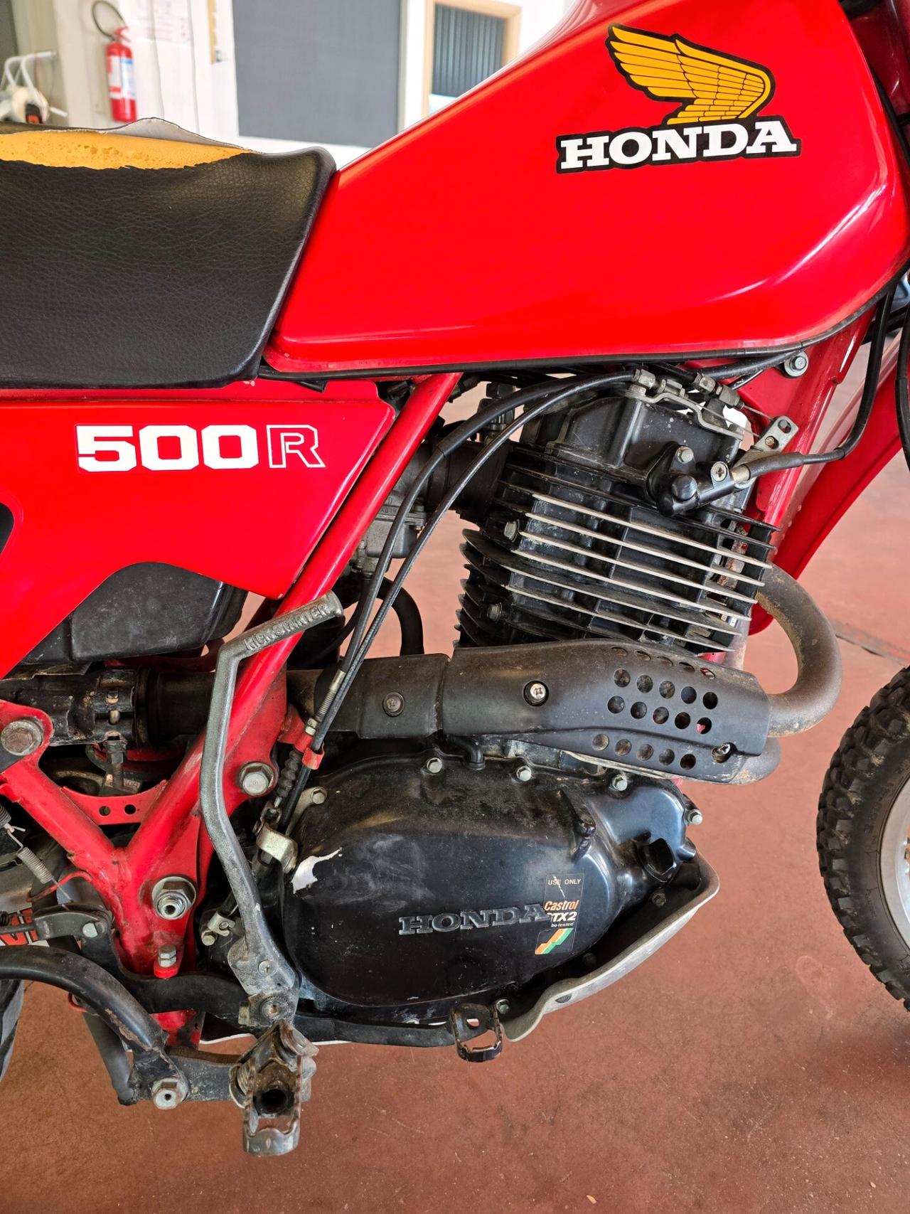 Honda XL 500 R