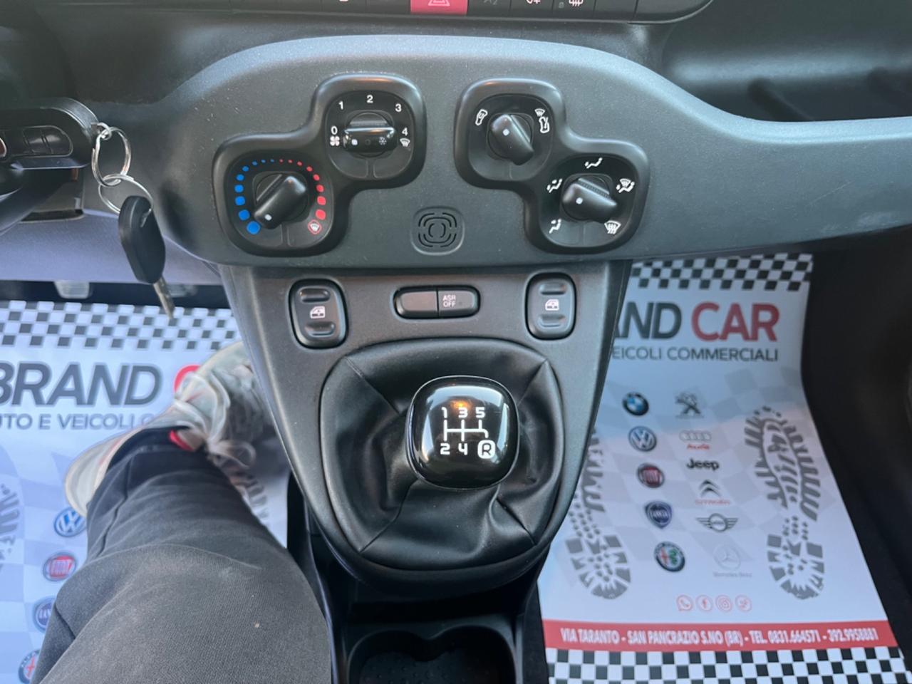 Fiat Panda 1.2 Lounge Unipro 2018