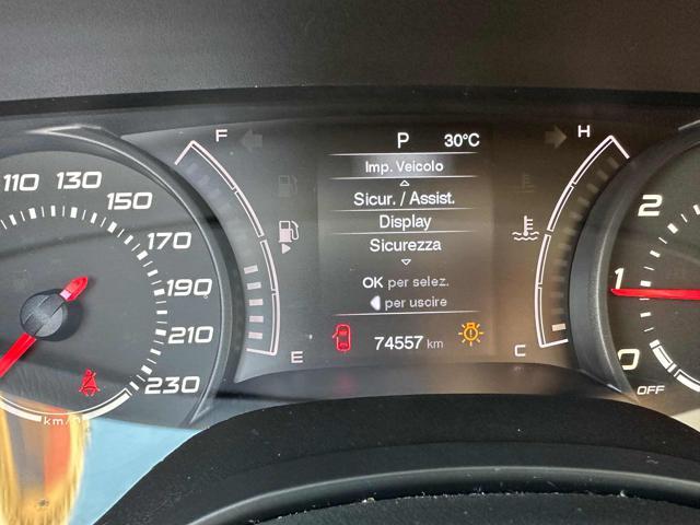 FIAT Tipo 1.6 Mjt S&S DCT SW Lounge