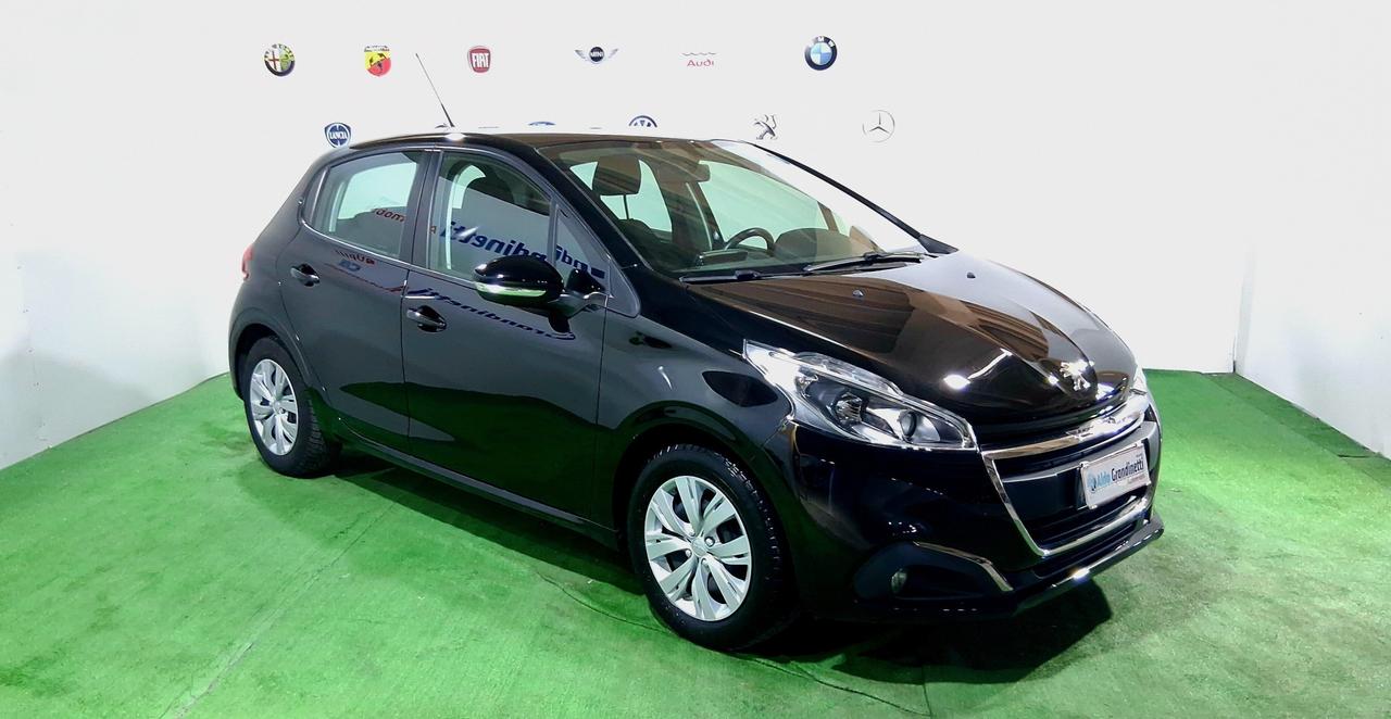 PEUGEOT 208 1.2 VTi 82CV 2018