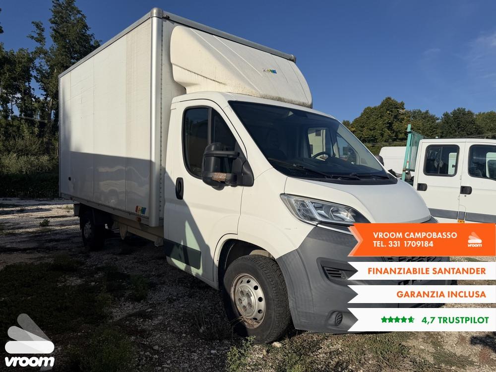 CITROEN Jumper (3ª serie) Jumper 35 BlueHDi 13...
