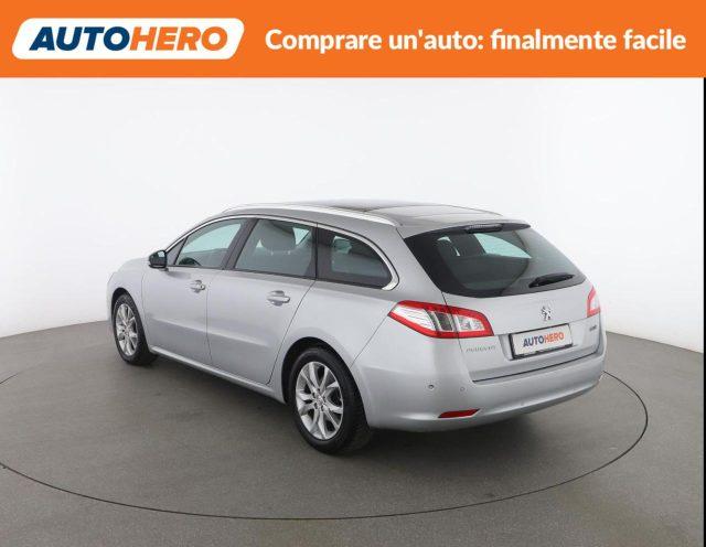 PEUGEOT 508 BlueHDi 120 EAT6 S&S SW Business