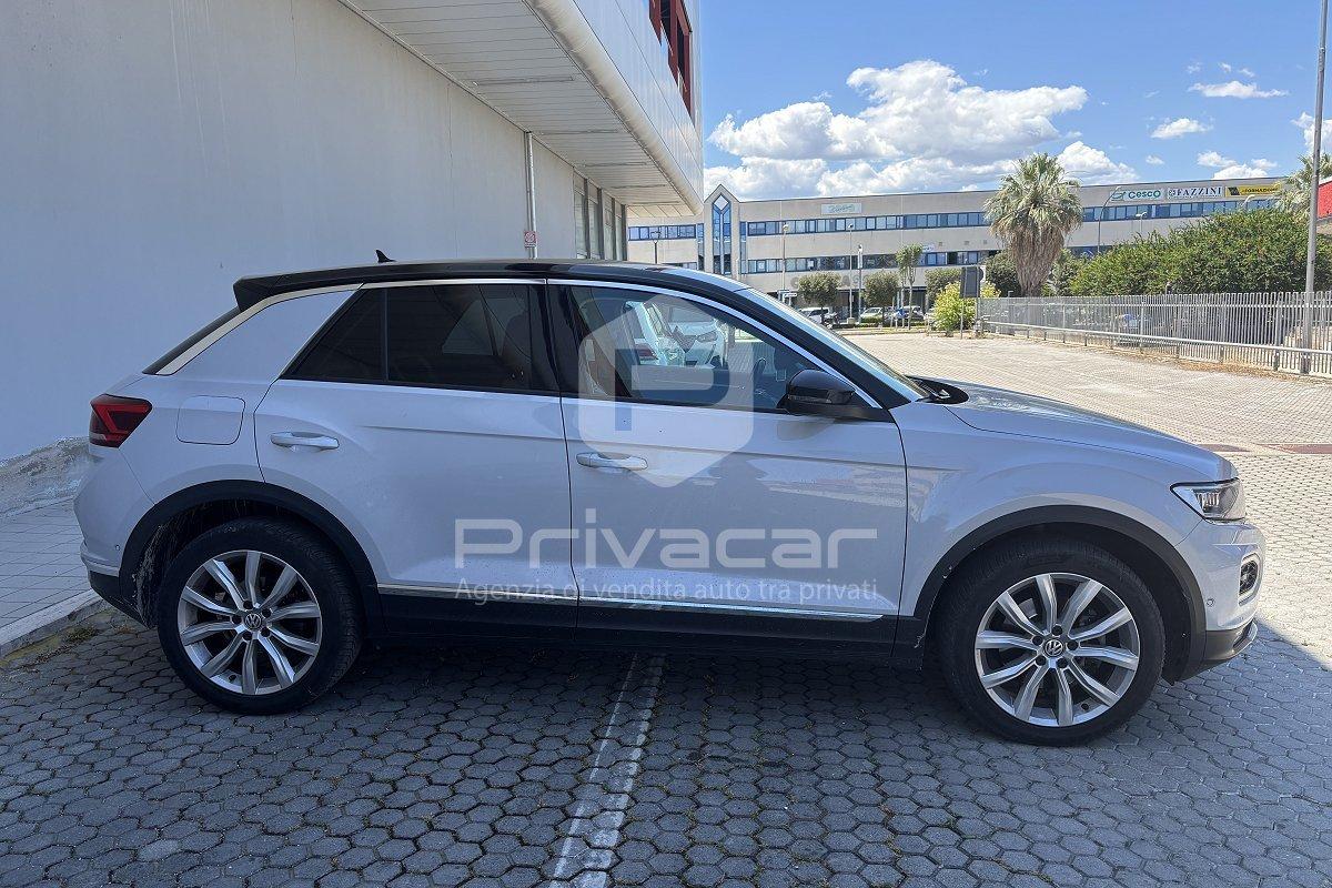 VOLKSWAGEN T-Roc 2.0 TDI SCR 150 CV DSG 4MOTION Advanced BlueMot. Tech.