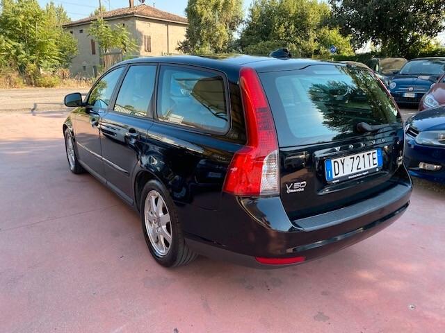 Volvo V50 1.6 D DRIVe cat , UNIPROPRIETARIO!!