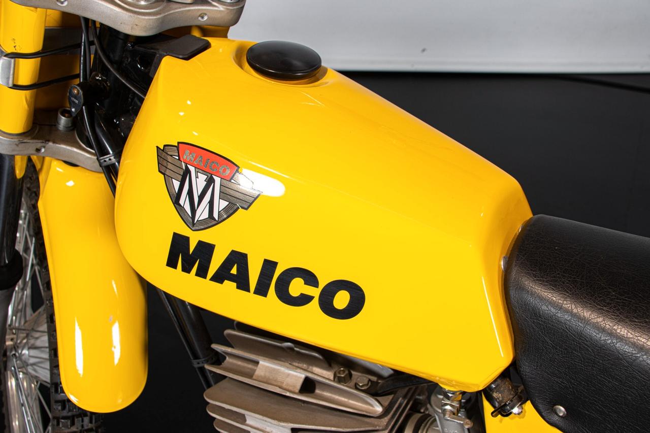 Maico 250 Cross MC - 1976