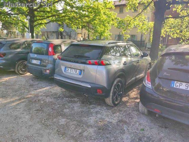 PEUGEOT 2008 BlueHDi 130 EAT8 Allure Pack S/S aut. TG : GK317R
