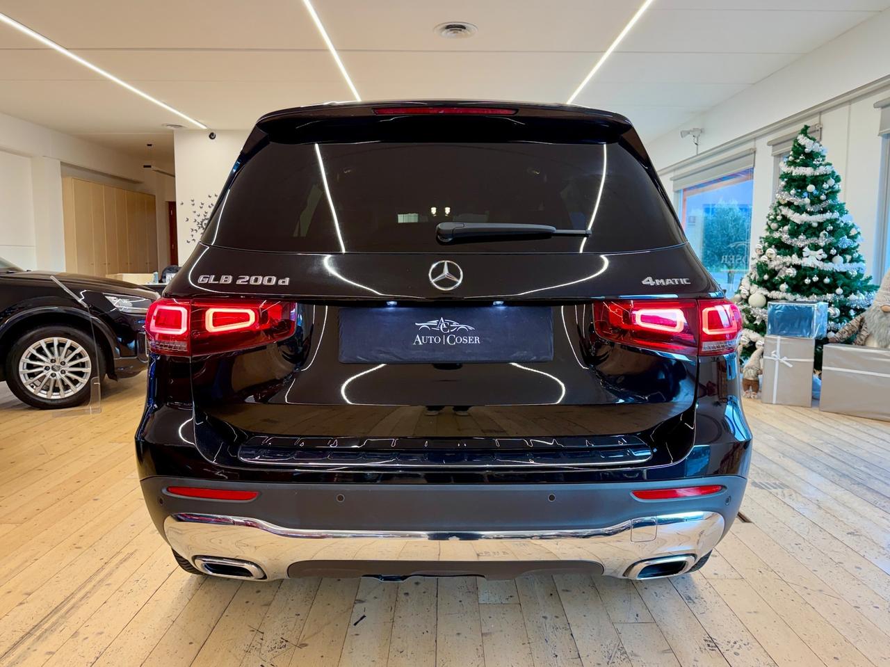 Mercedes-benz GLB 200 d Automatic 4Matic Sport