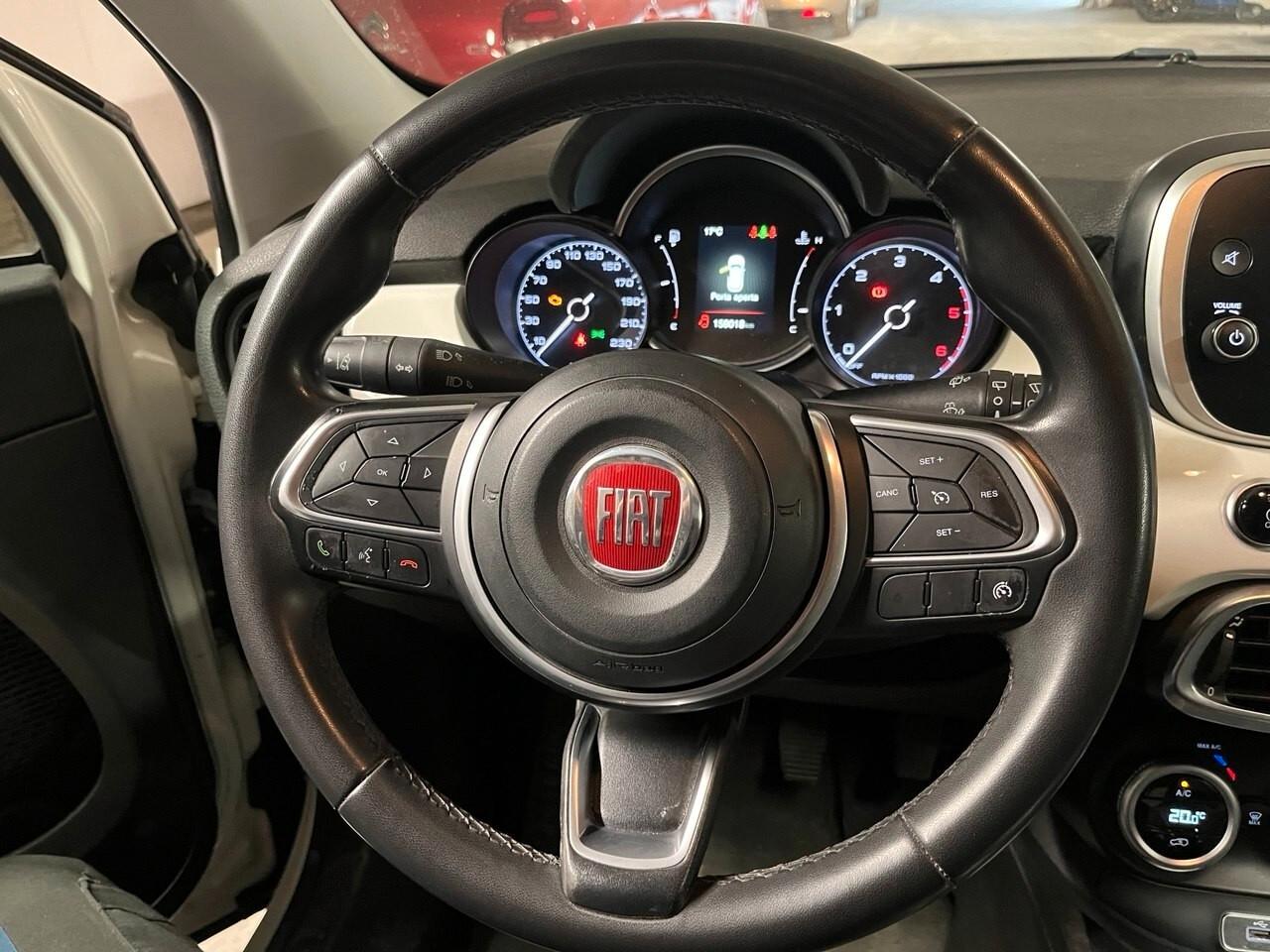 Fiat 500X 1.3 MultiJet 95 CV Sport unico propr